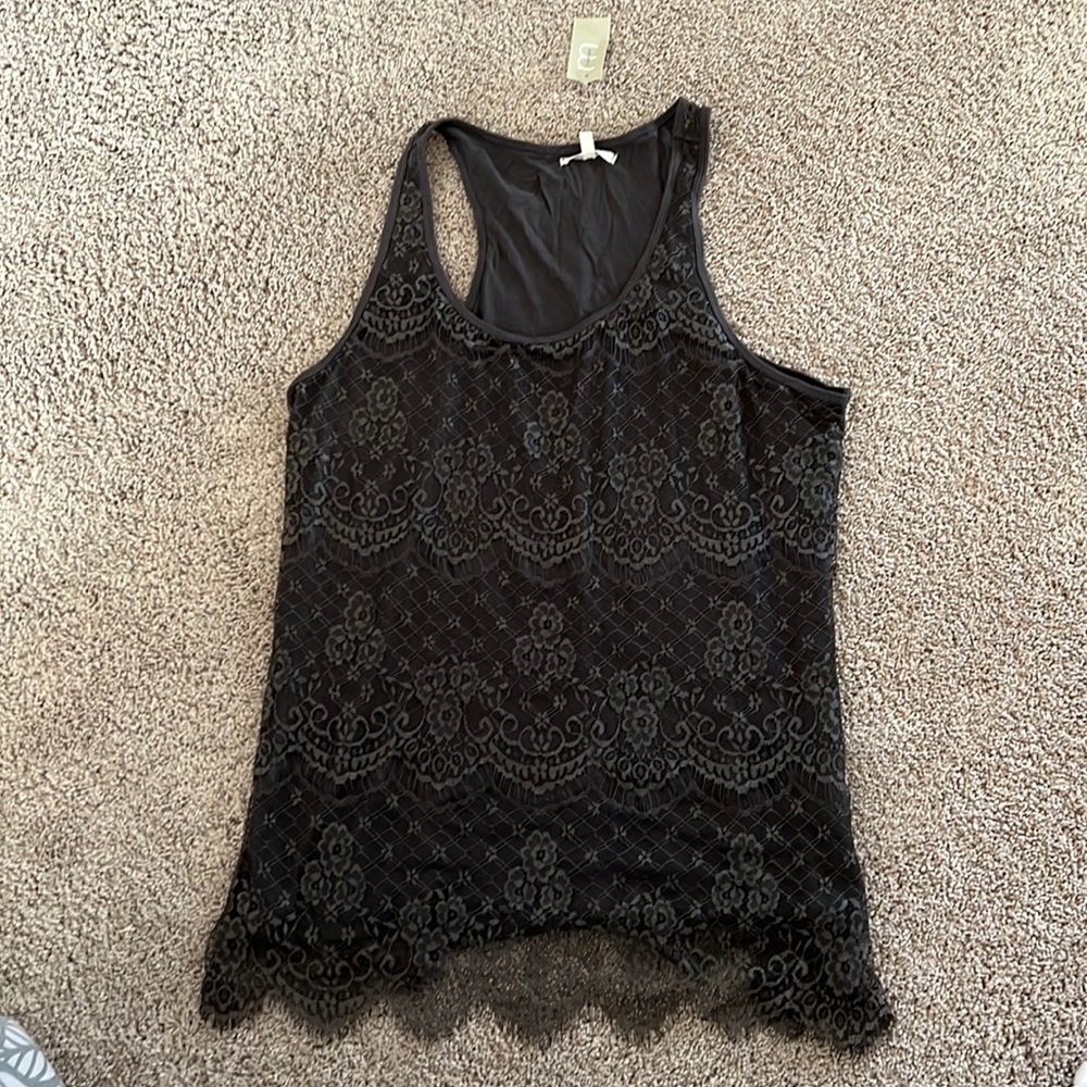New with tags tank top